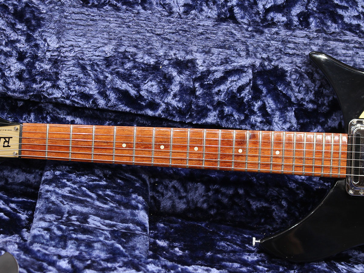 Rickenbacker 325V59 Jet Glo